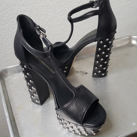 Womens platforms - Picture 4 of 7